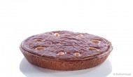 Gevuld speculaastaartje afbeelding