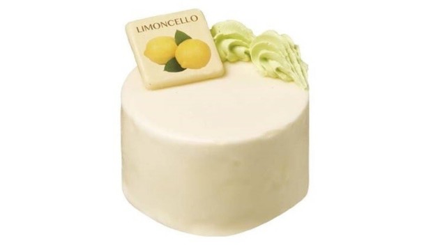 Limoncello gebakje