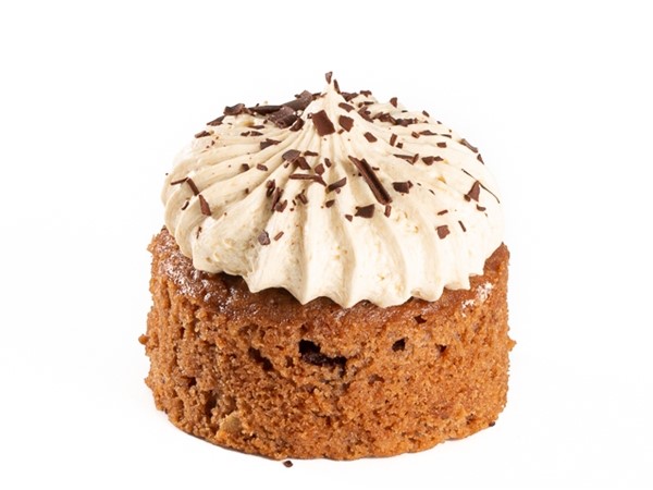 ChocNut cake gebakje afbeelding